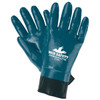 Gloves, Predalite, X-Large, Nitrile, White, 11 Inch L