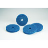 Disc, Non-Woven, 12 Inch Dia, AO, 1 1/4 Inch Arbor, Medium, 5/CS