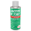 Loctite 209714 7387 Depend Activator, 4-1/2 oz, Aerosol Can, Light Brown