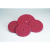 Disc, Non-Woven, 3 Inch Dia, AO, 1/8 Inch Arbor, Very Fine, 250/CS