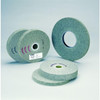Wheel, Convolute, Deburring, 8 Inch Dia, Silicon Carbide, 4/CS