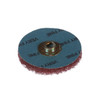 Disc, Quick Change, Non-Woven, 2 Inch Dia, AO, 12000 rpm, 50/CS