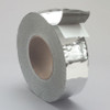 Foil Tape, Venture Tape™, 1580, Silver, 3 Inch W, Butyl, 16 RL/CS
