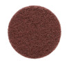 Disc, Non-Woven, 5 Inch Dia, AO, 1927 rpm, Medium, 10/CS