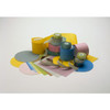 Disc, 5 Inch Dia, Cerium Oxide, 500/CS