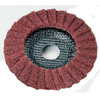 Disc, 4 1/2 Inch Dia, Flap, AO, 7/8 Inch Arbor, 13300 rpm, 5/CS