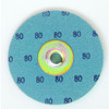 Wheel, 863225, Quick Change, Unitized, 3 Inch Dia, Fine Grit, 10/CS