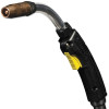 Bernard Q4015MS5EMC BTB MIG Gun, Amp, 15 ft, Air Cooled, Miller Style Connector