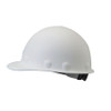Cap Style Hard Hat, Roughneck P2, Fiberglass, Type 1, White