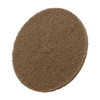 Disc, Roloc™, Non-Woven, 3 Inch Dia, AO, Very Fine, 100/CS