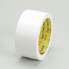 Sealing Tape, 373, White, 2.83 Inch W, Box Sealing, 4 RL/CS