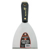 Red Devil 4213 4200 Professional Series Wall Scraper, 4 in W, Stiff Blade