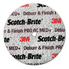 Wheel, Unitized, 2 Inch Dia, Precision Shaped Ceramic, 20/CS