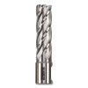 DeWalt DWAC02011 Annular Cutter, 11/16 in Cutter Dia, 2 in Cutting Depth, 2 in OAL, Bright Finish