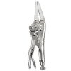 Irwin Vise-Grip 1602L3 Long Nose Locking Plier 4 In 1-5/8 In Jaw Opening Carded