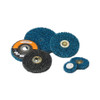 Disc, Quick Change, 2 Inch Dia, Silicon Carbide, 12000 rpm, 250/CS