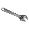 Anchor Brand 103-01-008 8 Inch Adjustable Wrench Chrome Finish