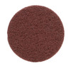Disc, Non-Woven, 6 Inch Dia, Vacuum, AO, 1927 rpm, Medium, 10/CS