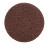Disc, Non-Woven, 5 Inch Dia, Vacuum, AO, Very Fine, 100/CS