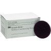 Disc, Non-Woven, 3 Inch Dia, Right Angle, AO, 20000 rpm, 1/BX, 4 BX/CS