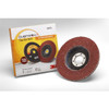 Disc, Cubitron™ II, 967A, 4 1/2 Inch Dia, 40 Grit, Flap, T27, 10/CS