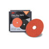 Disc, 787C, Coated, 4 1/2 Inch Dia, 36 Grit, 7/8 Inch Arbor, 10/CS