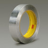 Foil Tape, 425, Silver, 1 Inch W, 60 yd L, Acrylic, 4.6 mil, 36 RL/CS