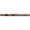 Irwin 30516 Left Hand Mechanics Length Cobalt HSS Drill Bit 1/4 In Split Point