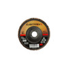 Disc, Cubitron™ II, 967A, 4 Inch Dia, 60 Grit, Right Angle, 10/CS