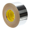 Foil Tape, Venture Tape™, 1521CW, Silver, 2.83 Inch W, 16 RL/CS