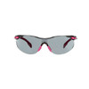 Safety Glasses, Solus™ 1000 Series, Gray, Standard, 20/CS