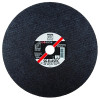 Pferd 64502 Type 1 General Purpose A-SG Chop Saw Cut-Off Wheel, 14 in dia, 3/32 in Thick, 1 in Arbor, 36 Grit
