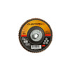 Disc, Cubitron™ II, 967A, 4 Inch Dia, 40 Grit, Right Angle, 10/CS