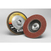 Disc, Cubitron™ II, 969F, 4 1/2 Inch Dia, 60 Grit, Flap, T27, 10/CS