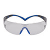 Safety Glasses, SecureFit™, Gray, Anti-Scratch|Anti-Fog, 20/CS