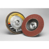 Disc, Cubitron™ II, 969F, 4 Inch Dia, 60 Grit, Right Angle, 10/CS