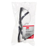 Safety Glasses, Reader, Clear, Standard, 5/CS