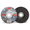 Wheel, Depressed Center, 4 1/2 Inch Dia, 36 Grit, Resin, 20/CS