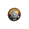 Disc, Cubitron™ II, 967A, 5 Inch Dia, 40 Grit, Right Angle, 250/CS