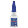 Loctite 135241 444 Tak Pak Instant Adhesive, 20 g,  Bottle, Clear