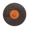 Disc, Roloc™, 777F, Coated, 4 Inch Dia, 40 Grit, Ceramic, 25/CS
