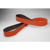 Belt, 747D, Coated, 264 Inch L, 3 Inch W, P100 Grit, Cloth, 50/CS