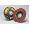 Disc, Cubitron™ II, 969F, 4 1/2 Inch Dia, 60 Grit, Flap, T27, 10/CS