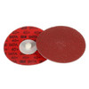 Disc, Cubitron™ II Roloc™, 3 Inch Dia, 40 Grit, 20000 rpm, 200/CS