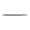 Crescent/Nicholson 13807MN Taper File, 6 in L, Single-Cut, Regular