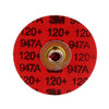 Disc, Cubitron™ II Roloc™, 947A, 3 Inch Dia, 120 Grit, 200/CS