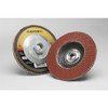 Disc, Cubitron™ II, 969F, 4 Inch Dia, 80 Grit, Right Angle, 10/CS