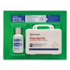 First Aid Only 24-500 Contractor First Aid and Eyewash Station Kit