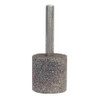 NORTON Resin Mounted Point, Size: 1" x 1", Grit: 30, Packaging Qty: 1 per each - 5 per pack