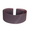 WIDE BELTS A/O X Wt Cloth , Size: 6 x 108, GRIT: 80, Packaging Qty: 10